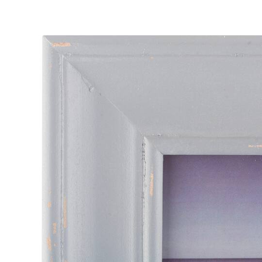 DII® Distressed 4" x 6" Picture Frame